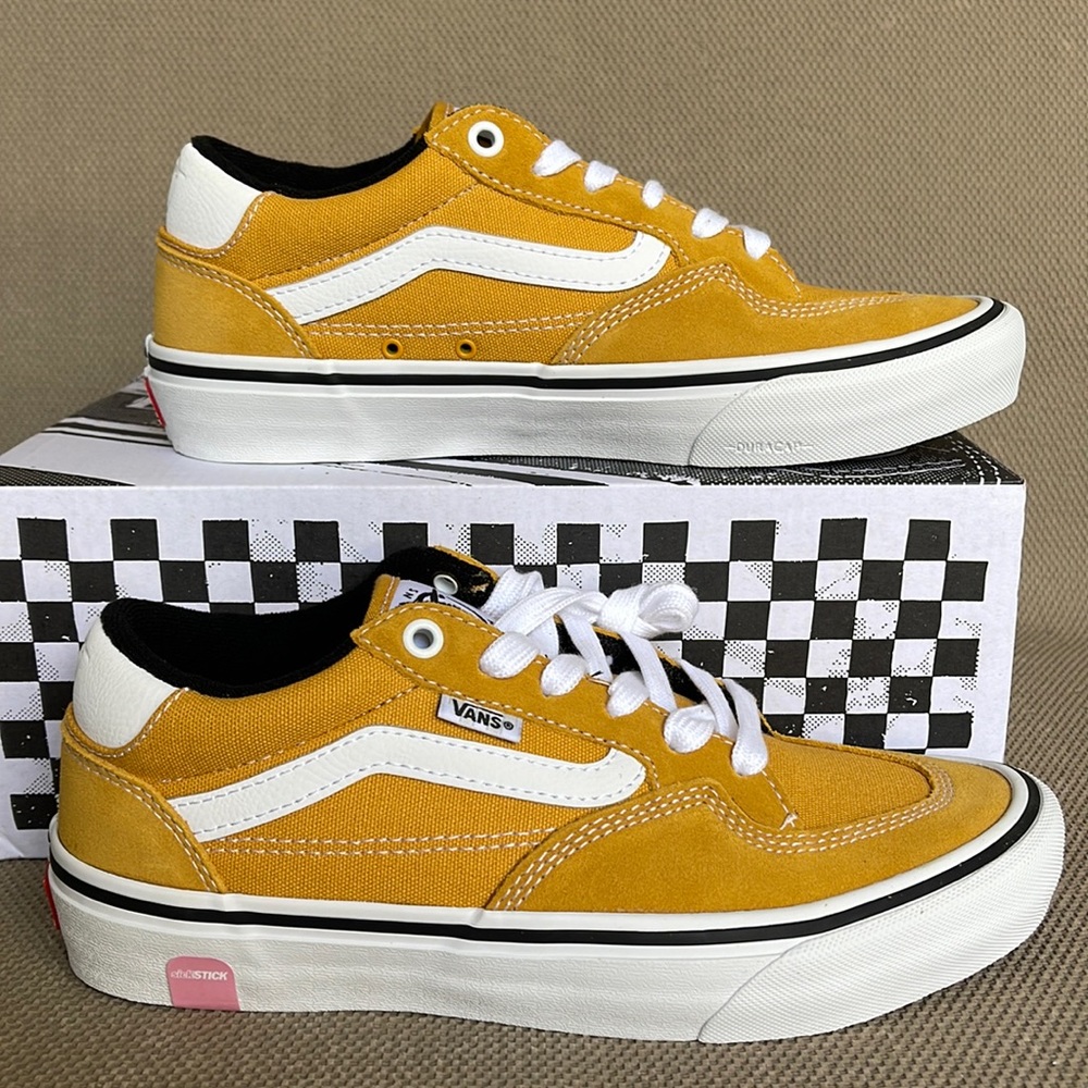 Vans Rowan Golden Glow WMNS